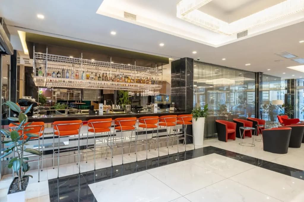 Hotel Golan by Silvercrowngroup - photo 19