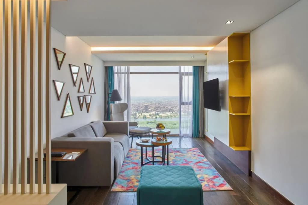 Holiday Inn Hotel & Suites Cairo Maadi by IHG - photo 6
