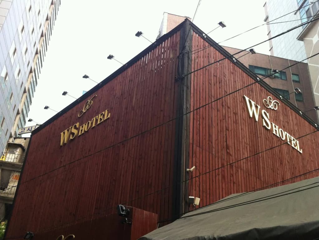 WS Hotel Sinchon - main photo
