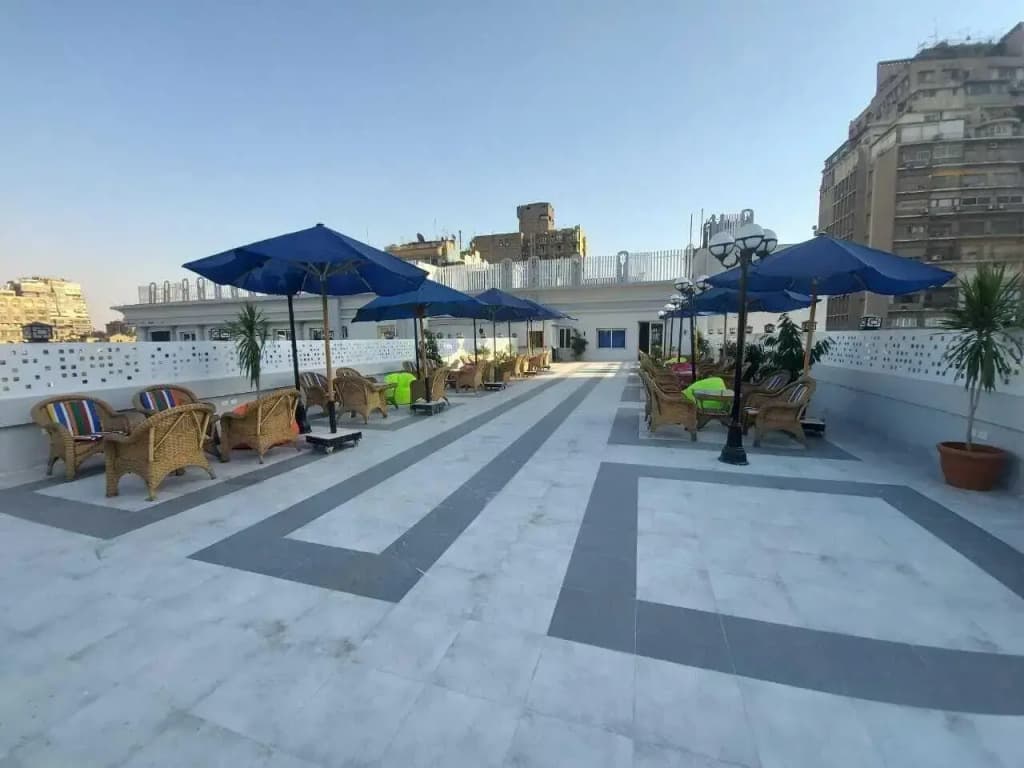 Jewel Zamalek Hotel - photo 23