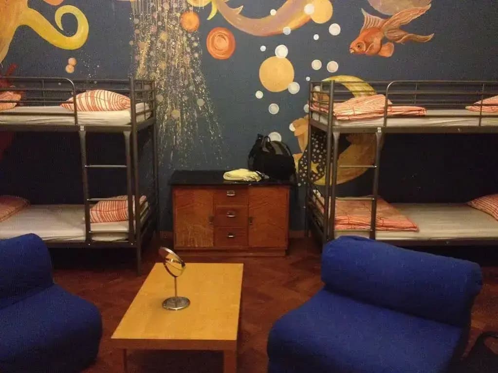 Art Hole Hostel - photo 3