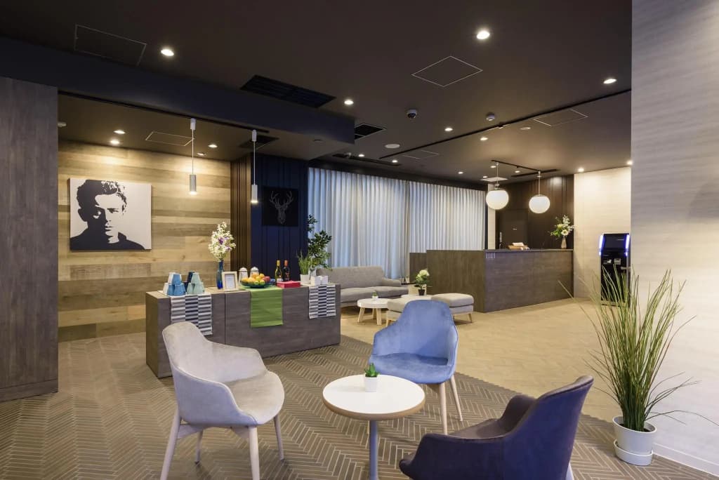Nest Hotel Tokyo Yaesu - photo 22