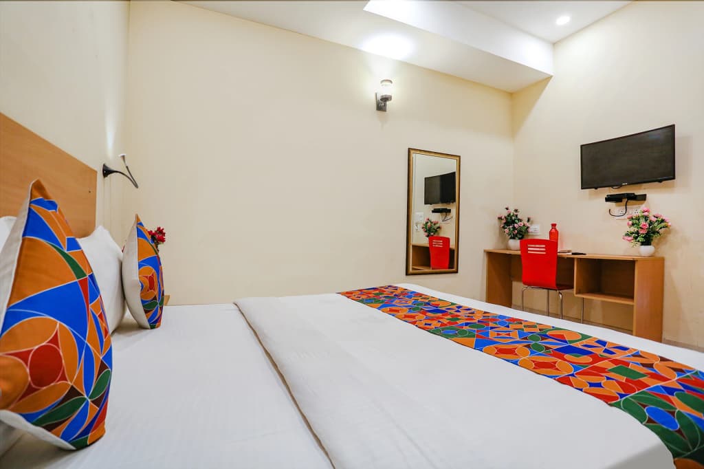 FabHotel GK Residency - photo 5