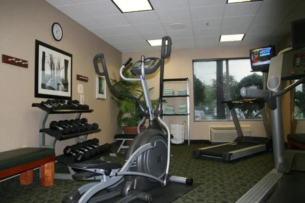 SpringHill Suites by Marriott Miami Airport South Blue Lagoon Area - photo 19