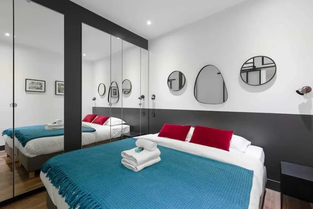 Exquisite Apartment in the Historical 7th District - photo 6