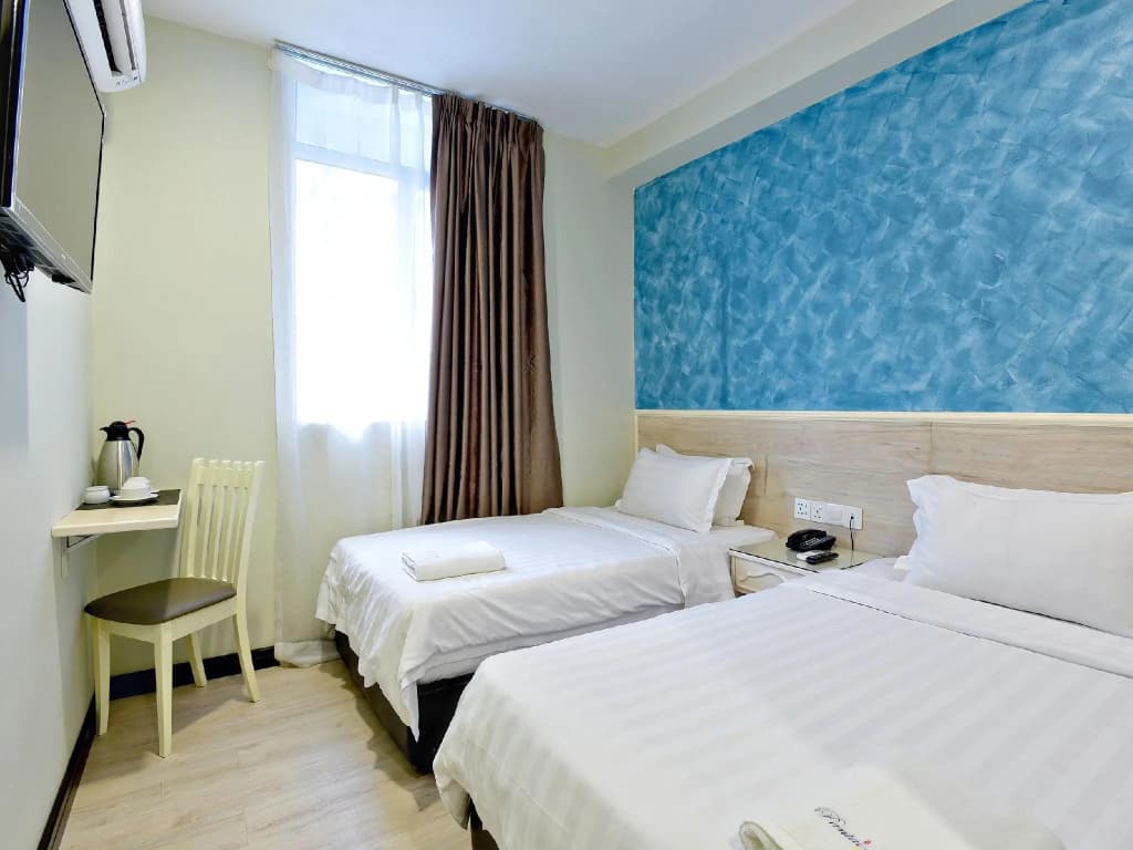Pantai Inn - photo 21