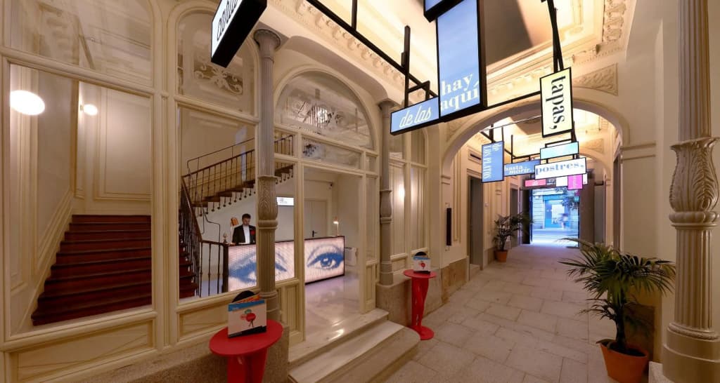 Axel Hotel Madrid – Adults Only - photo 46