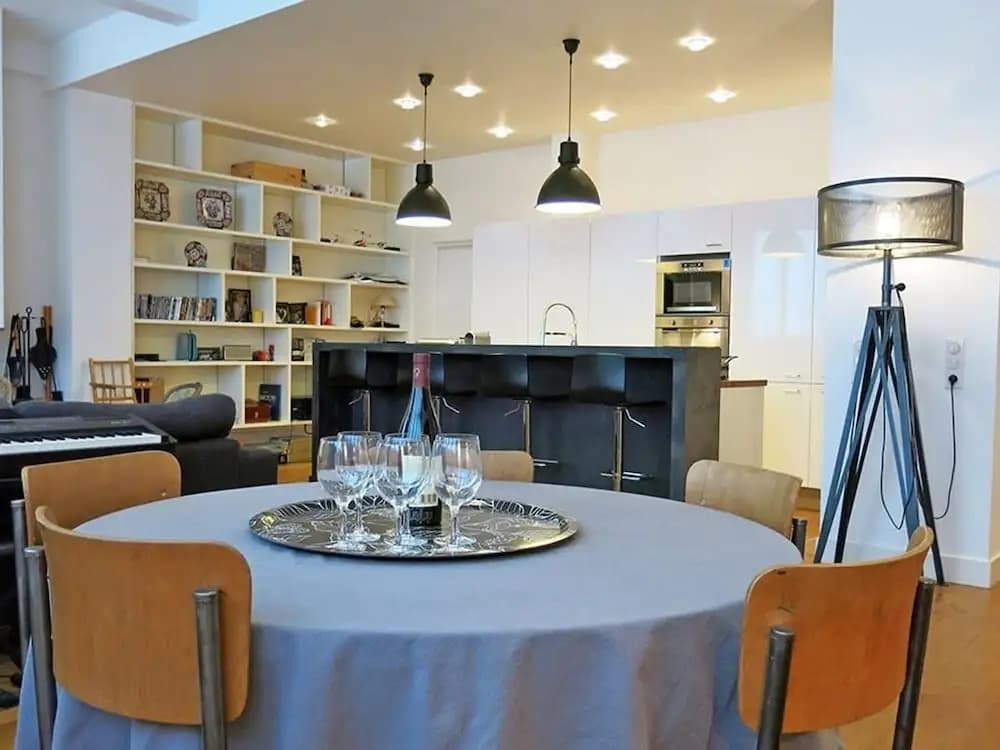 Loft Vinaigriers Republique Citycosy - photo 14