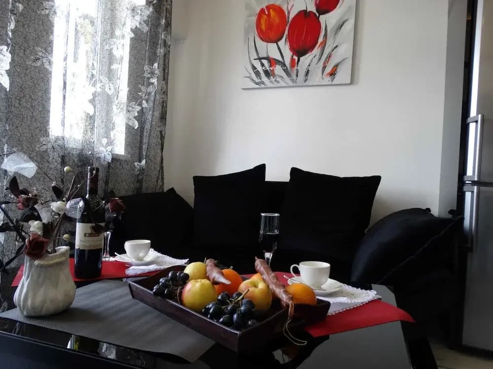 Globus Parlaments Apartments - photo 12