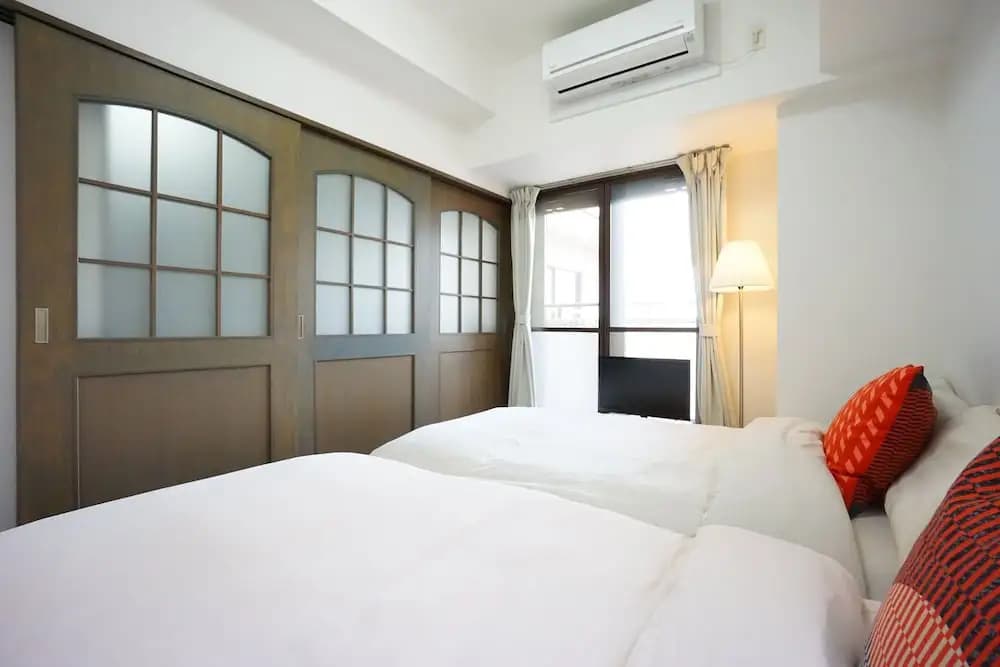 Terry's Apartment Shinsaibashi East I G13B - photo 4