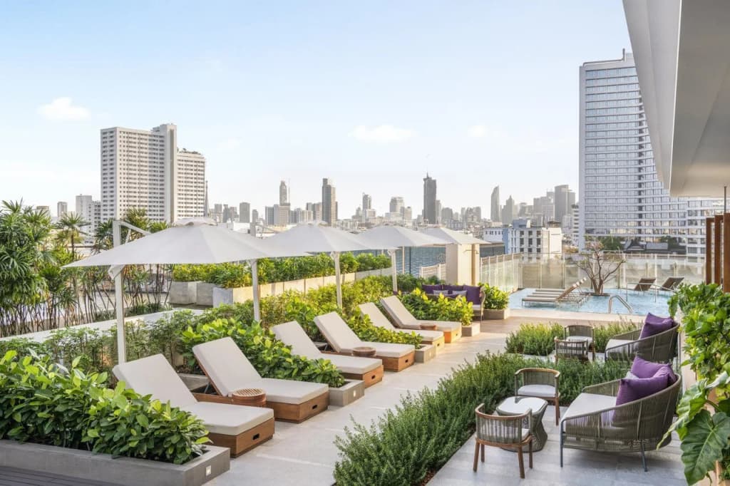 Millennium Hilton Bangkok - photo 25