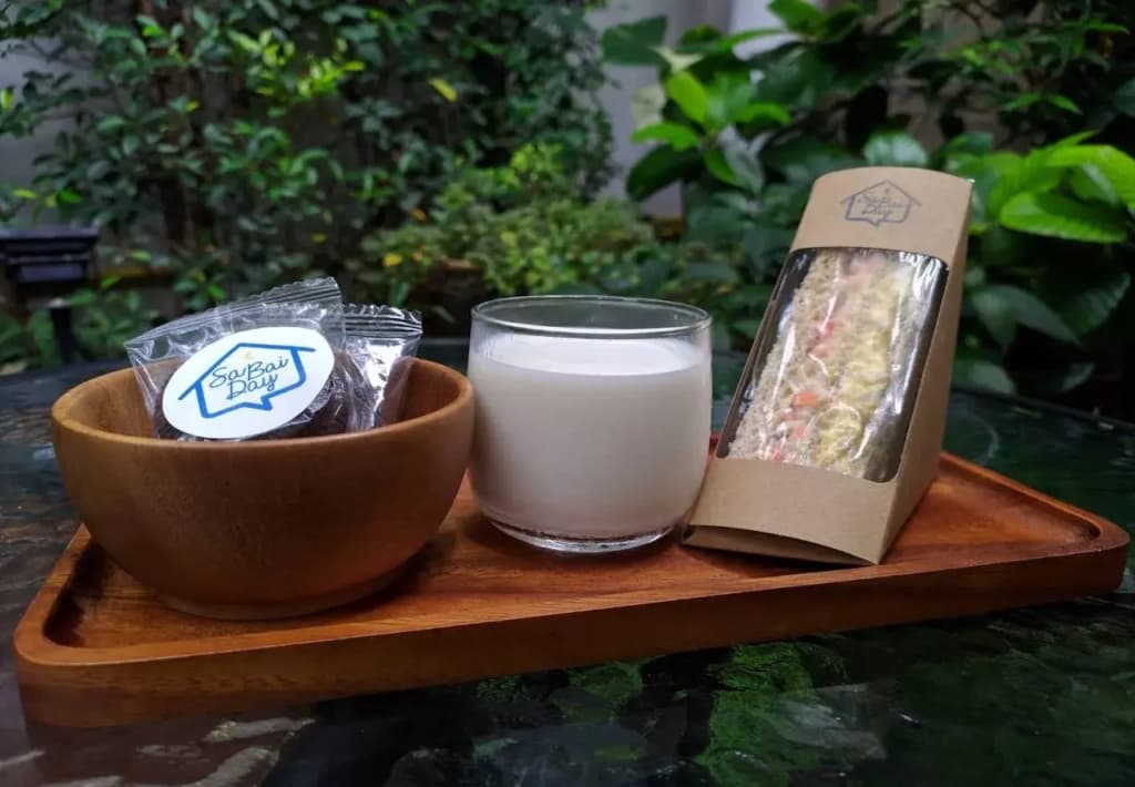 Sabai Day Guesthouse - photo 8