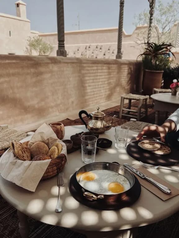 Riad Berbere Marrakech - photo 12