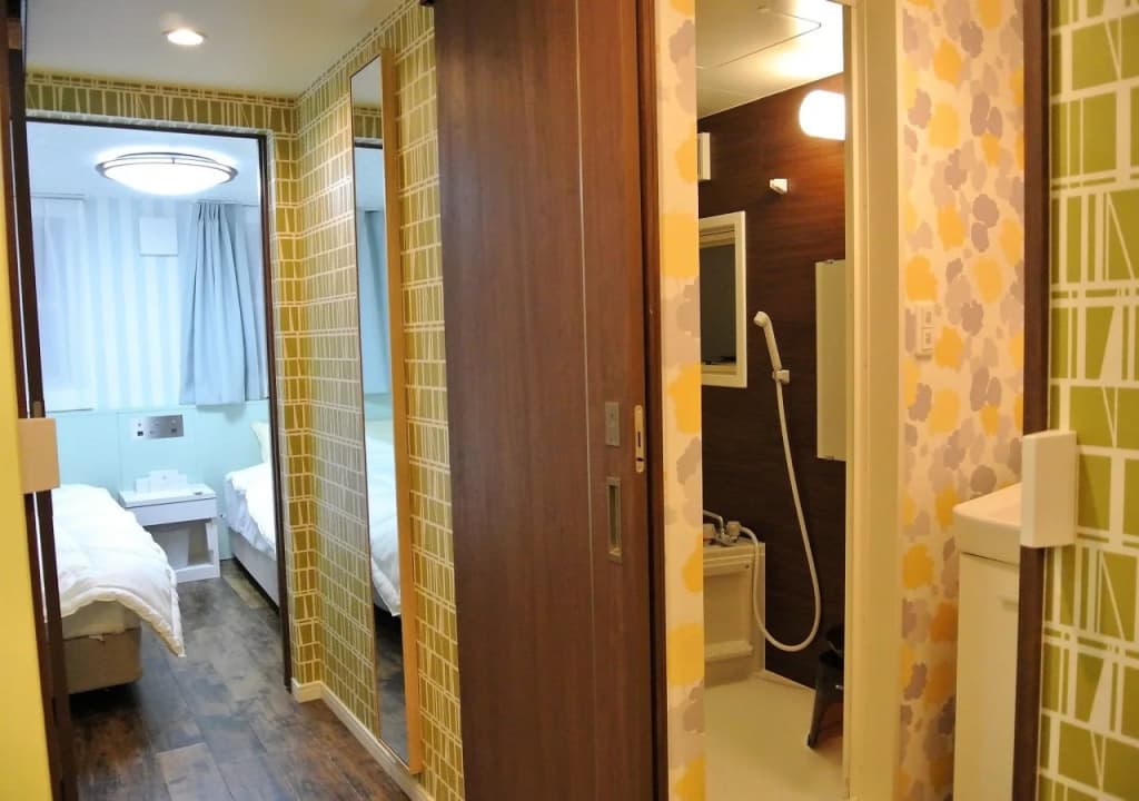 Grand Camping Palm Garden Maishima - photo 5