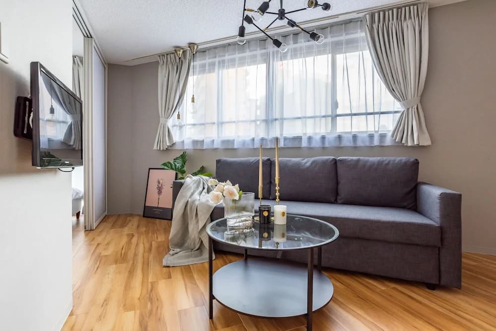 Exia Daikoku AFP Apartment - photo 10
