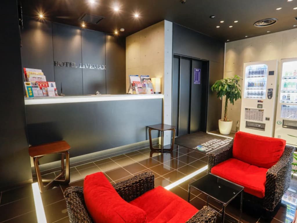 HOTEL LiVEMAX Higashi Ginza - photo 2