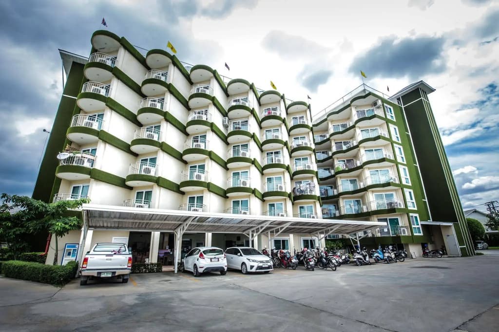 Chayayon Condotel  Chiang Mai - photo 1