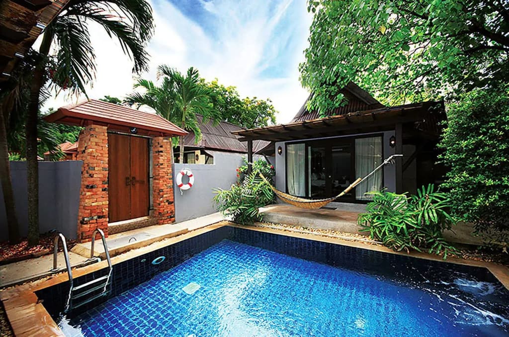Railay Bay Resort and Spa - photo 15
