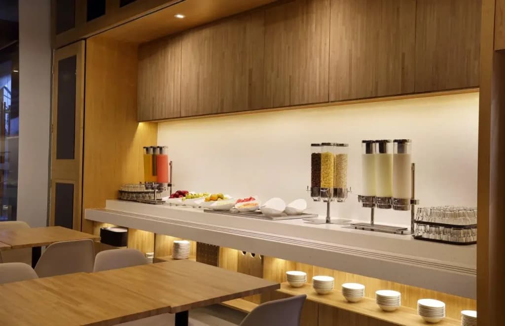 AI Hotel Jakarta Thamrin - photo 23