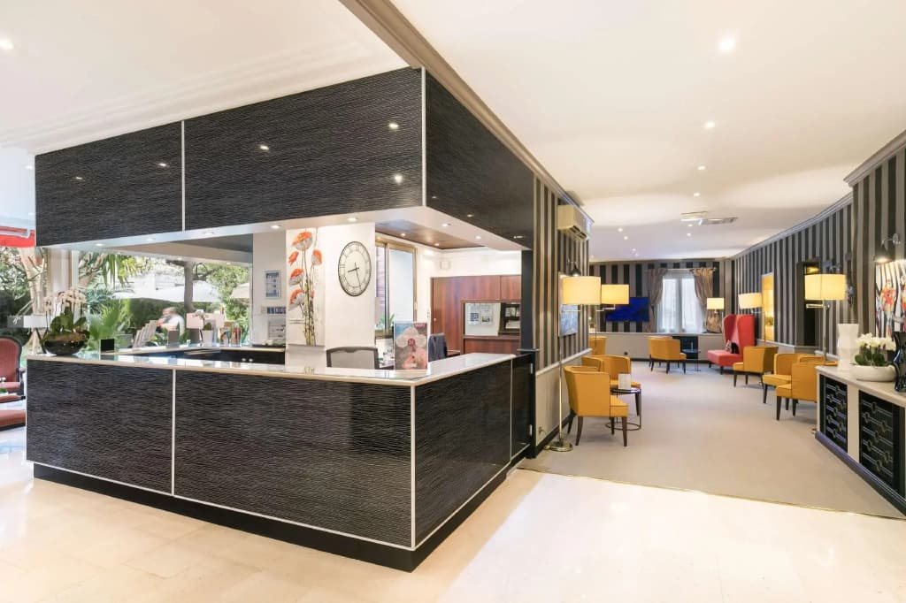 Best Western Plus Hotel Brice Garden - photo 22