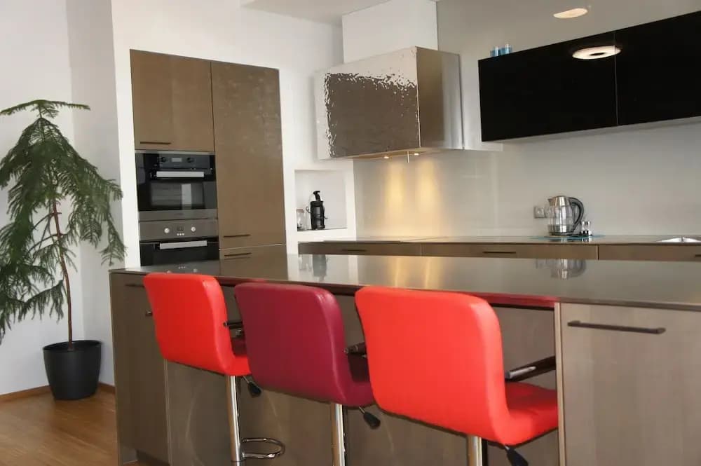 Apartment Rezidence Kavcí Hory - photo 27