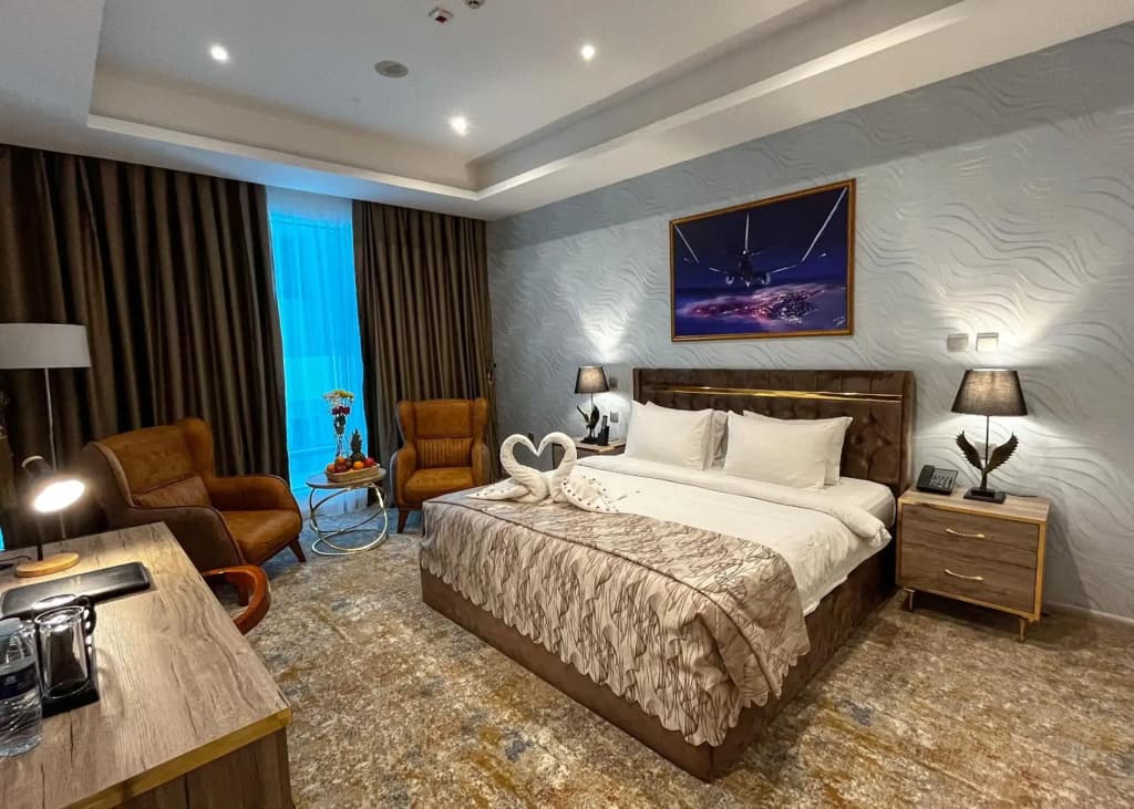 Al Mansour Plaza Hotel - photo 4
