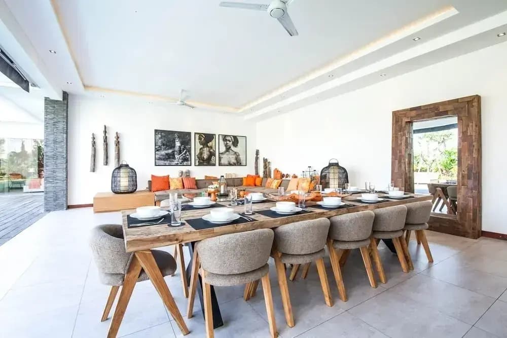 Splendid 6BR Villa, Just 400m to Finns Beach - photo 9
