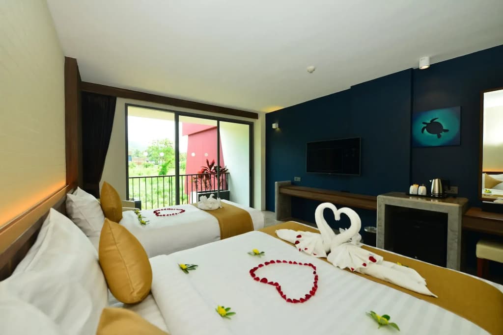 Le Resort and Villas - photo 5