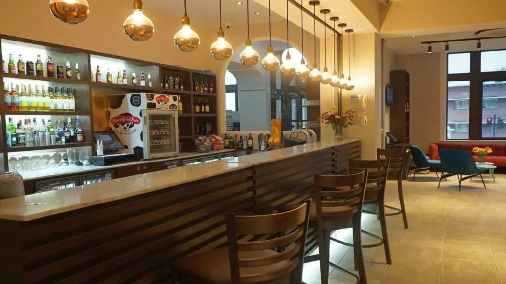 Best Western London Peckham Hotel - photo 24