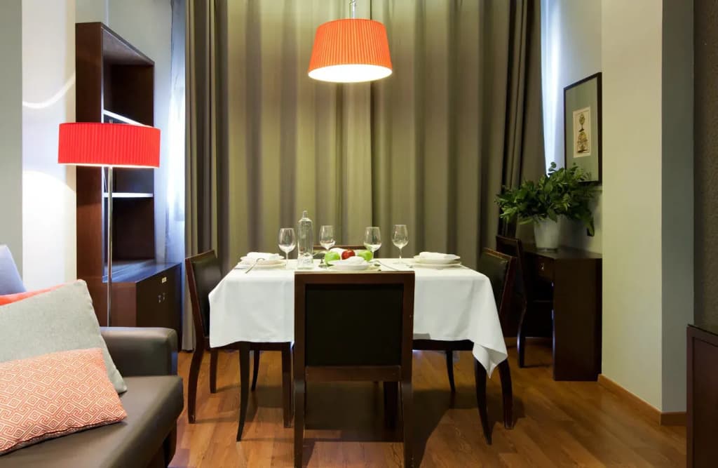 Suites Center Barcelona - photo 22