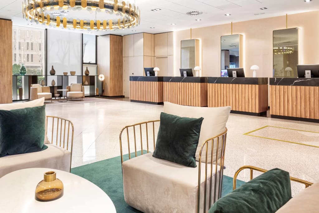 Melia Avenida América - photo 29