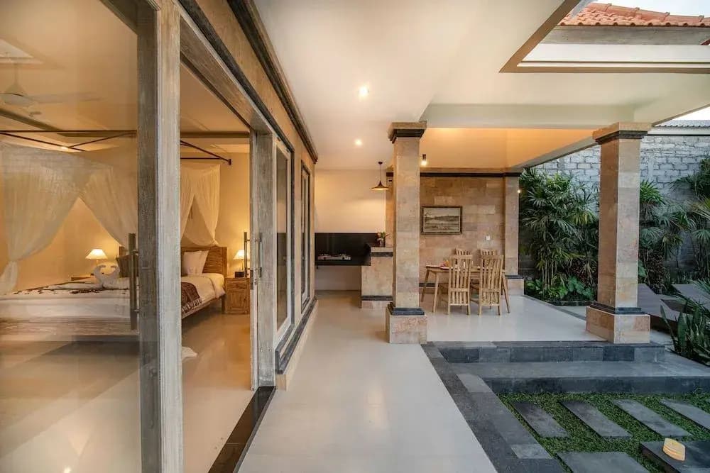 Puri Sedana Ubud Villa - photo 2