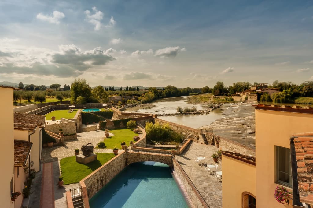 Hotel Mulino di Firenze, WorldHotels Crafted - photo 27