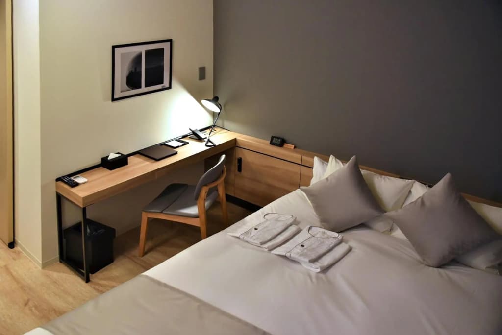 Hotel Cordia Osaka - photo 50