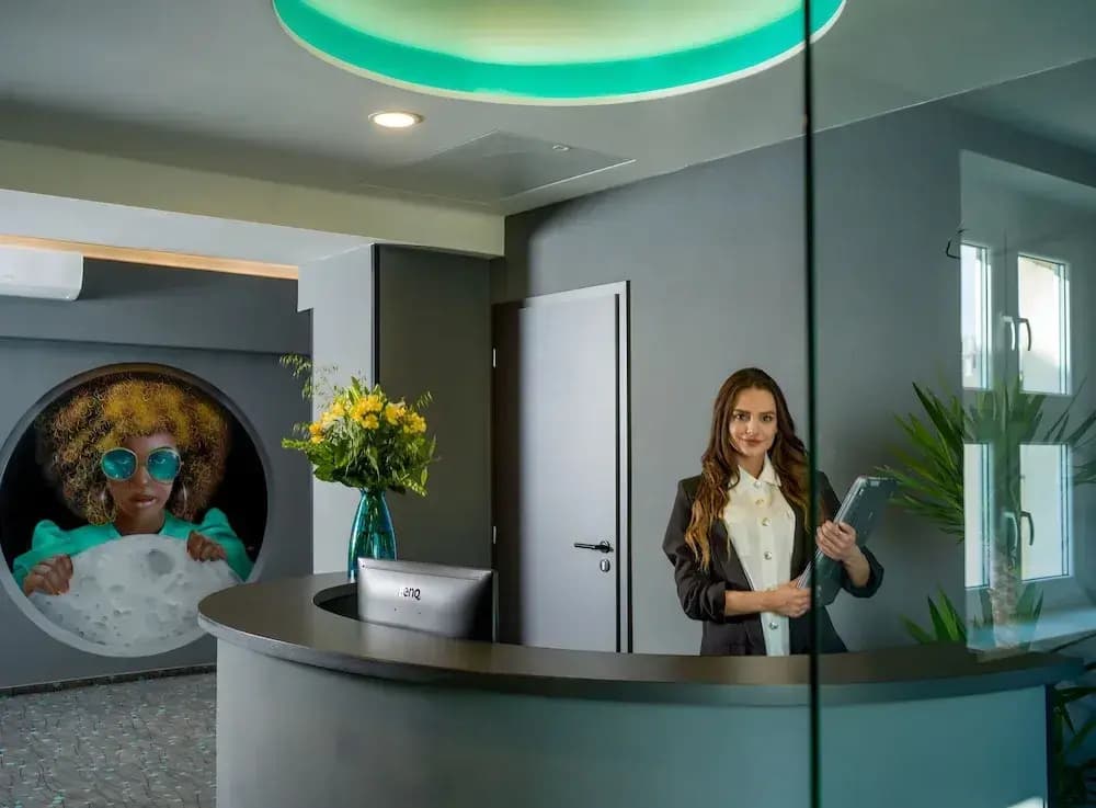 Hotel Planet Prague - photo 23