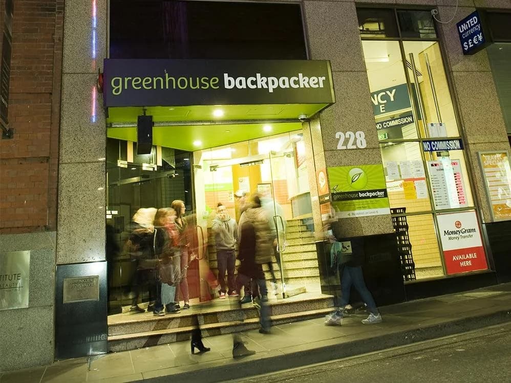 The Greenhouse Backpacker - photo 16