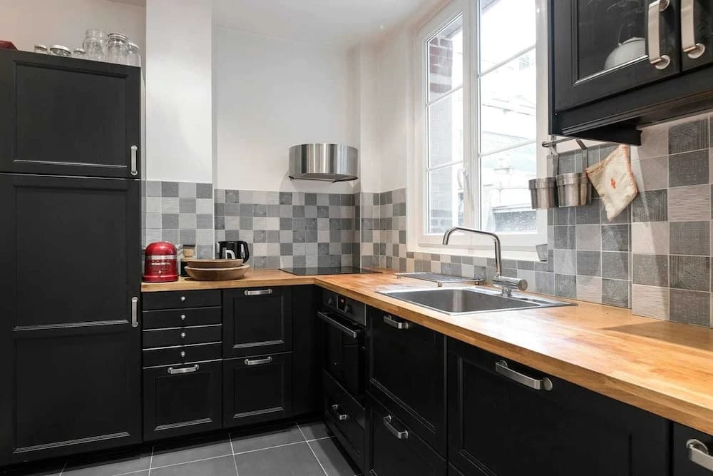Beautiful Family Apt - 7 Mins to Sacré-cœur - photo 10