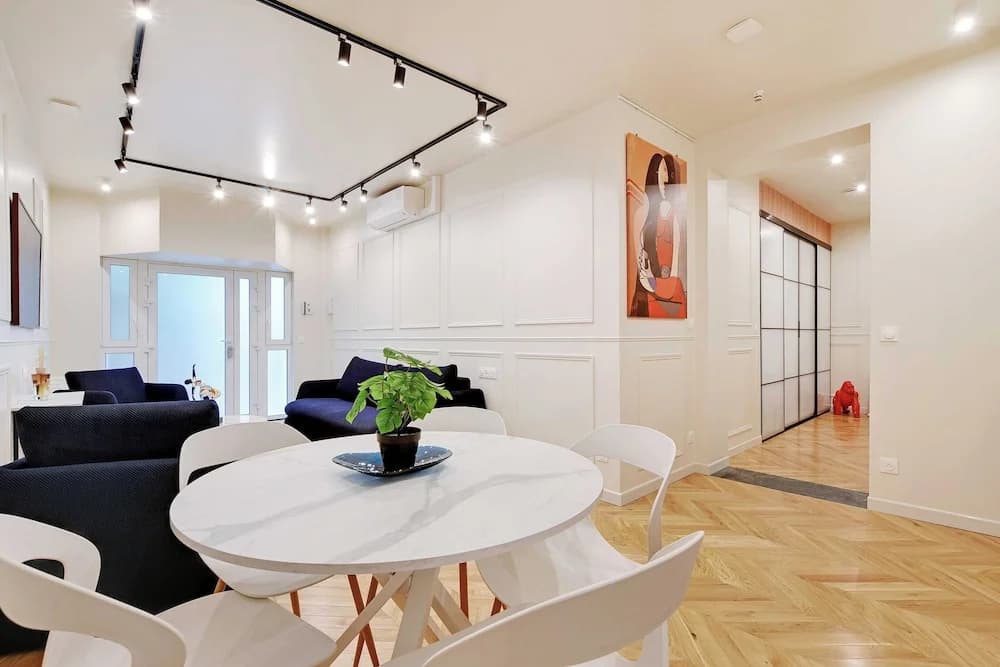 Charming Apt - AC - 2br/6p - Near Bastille - photo 6