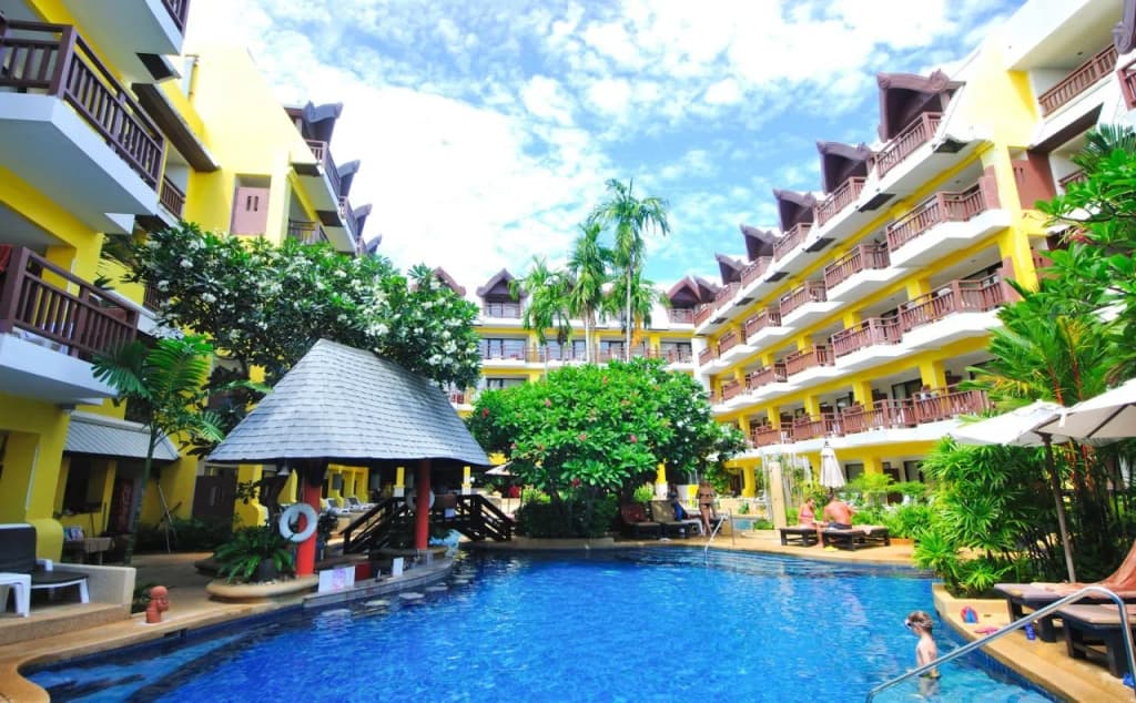 Woraburi Phuket Resort & Spa - photo 20