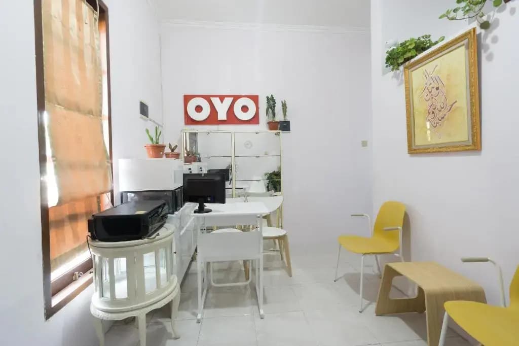 OYO 1941 Aaa Residence Syariah - photo 17