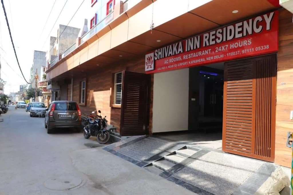 Shivaka Inn Residency - photo 43