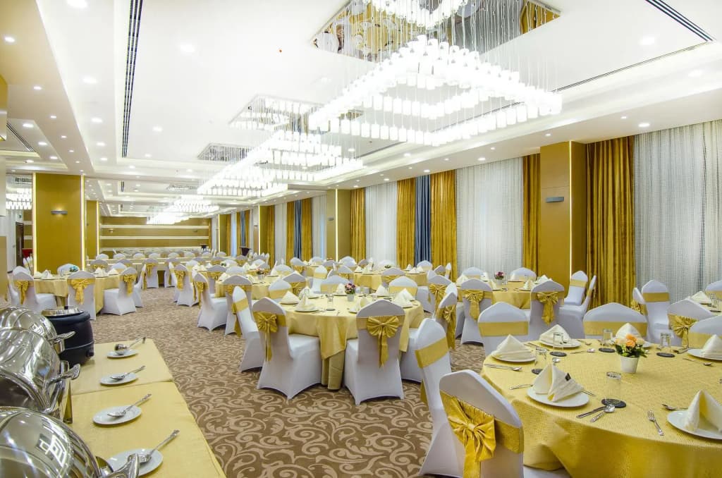 Al Murooj Grand Hotel - photo 9