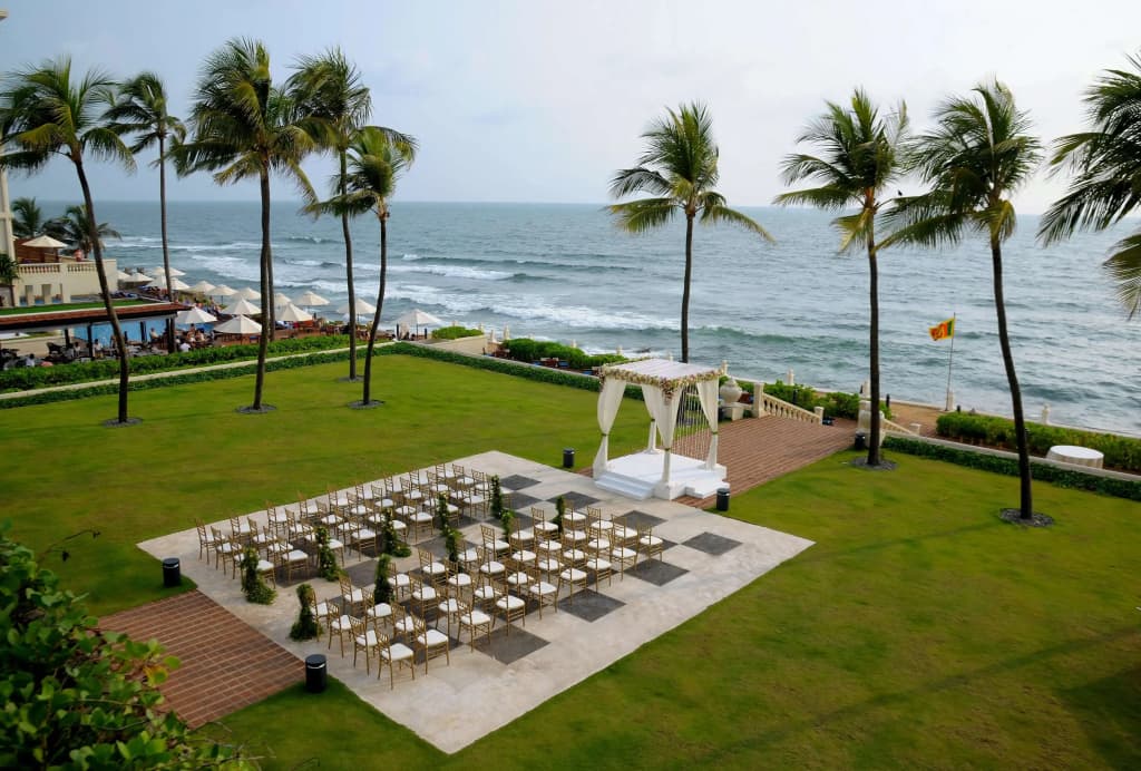 Galle Face Hotel - photo 20