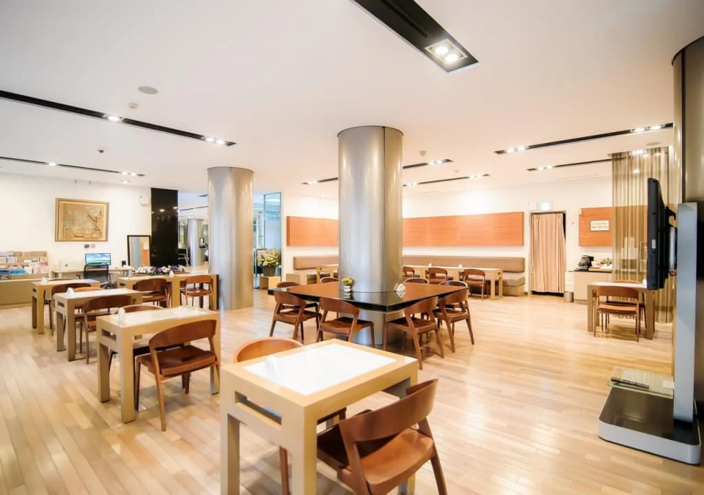 Yoido Hotel - photo 28