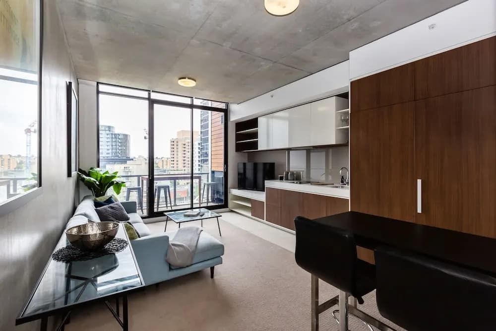 Sky 1 BDR South Yarra Apartment - photo 10