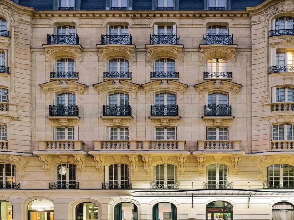 Mercure Paris Gare de Lyon Opéra Bastille - photo 1