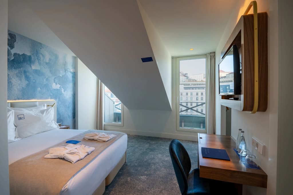 Blue Liberdade Hotel - photo 3