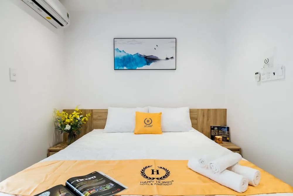 HAPPYHOMES 102 Luxury Bui Vien Apartment - photo 17