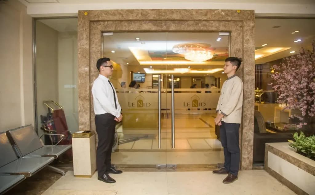 Lenid Hanoi Hotel - photo 27