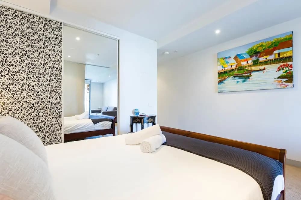 Leila, 1BDR Melbourne Apartment - photo 14